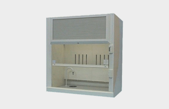 Smoothflow Fume Cupboard